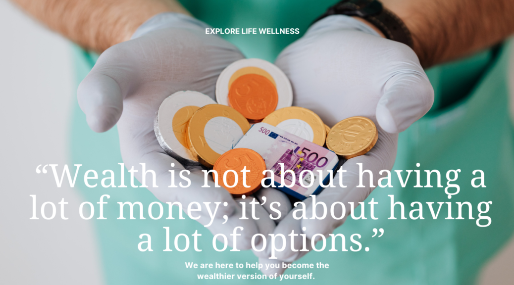 Importance of Financial Health