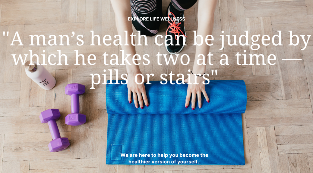 Importance of Physical Health